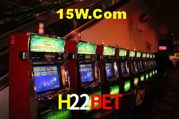 H22Bet - Aplicativo Móvel
